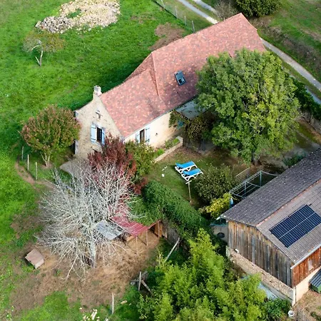 Domaine De Vic Prázdninový dům Saint-Chamassy