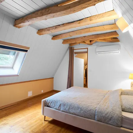 Prázdninový dům Domaine De Vic Saint-Chamassy