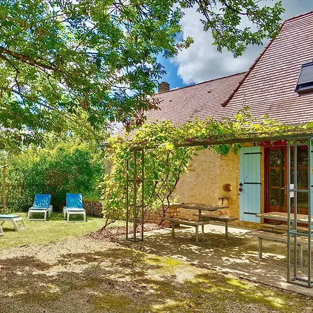 Prázdninový dům Domaine De Vic Saint-Chamassy
