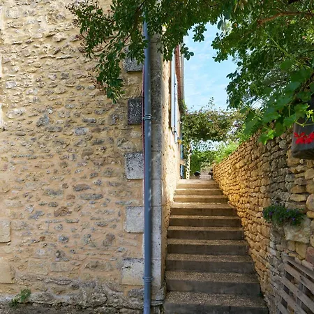 Domaine De Vic Dom wakacyjny Saint-Chamassy