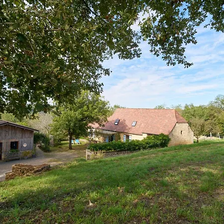 Dom wakacyjny Domaine De Vic