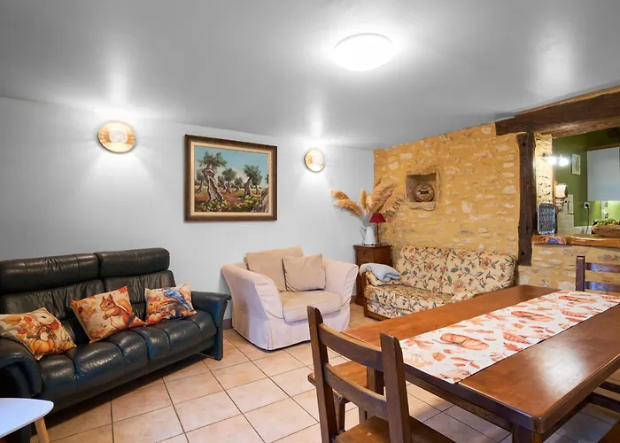 Domaine De Vic * Saint-Chamassy