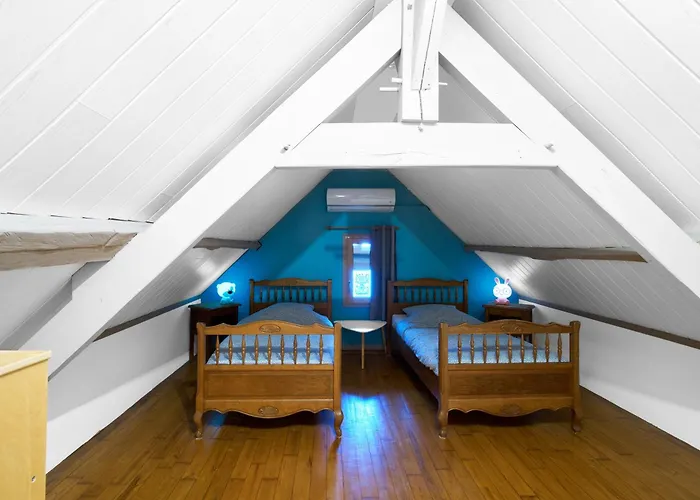 Domaine De Vic Casa vacanze