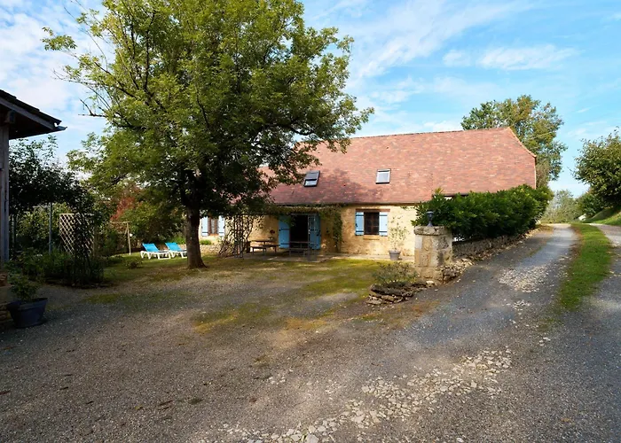 بيت للعطل Domaine De Vic