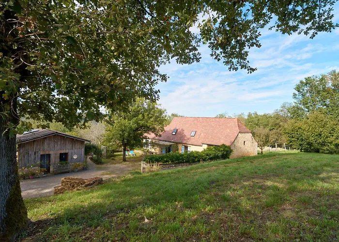 بيت للعطل Domaine De Vic